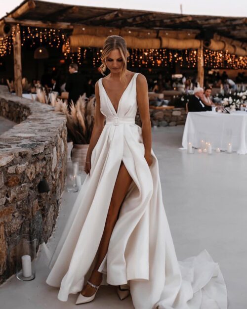 Tyara wedding dress Eva Lendel
